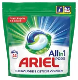 Ariel Prací kapsle