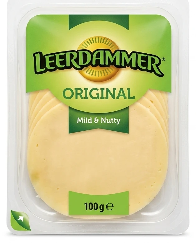 Leerdammer - plátky