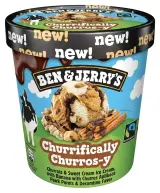 Zmrzlina Ben & Jerry's
