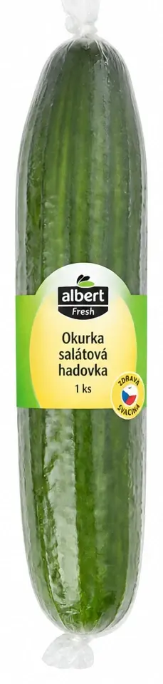 Okurka salátová hadovka