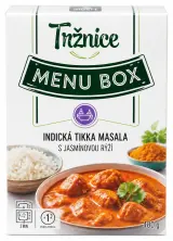 Albert Menu box Indická Tikka Masala
