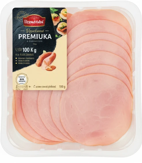 Vepřová euro šunka