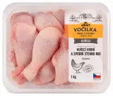 Kuřecí horní a spodní stehna mix