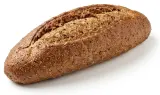 Mlynářský rohlík žitný