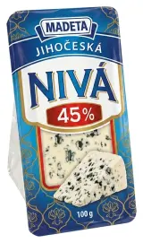 Madeta Jihočeská niva 45%