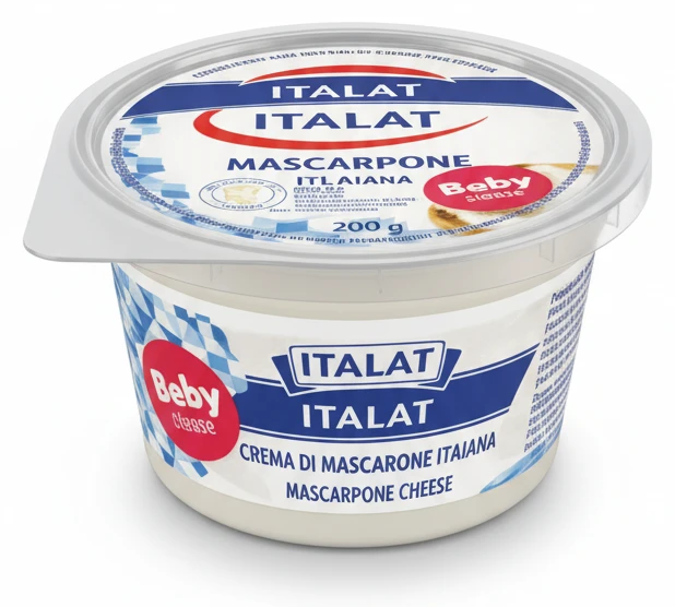 Italat Mascarpone