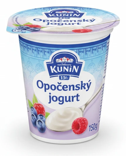 Opočenský jogurt