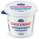 Choceňské pomazánkové neochucené