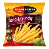 Hranolky Long & Crunchy