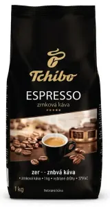 Tchibo Espresso zrnková káva