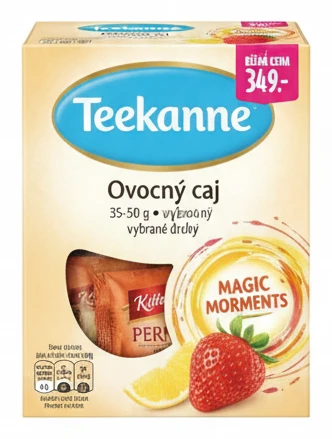 Teekanne Ovocný čaj