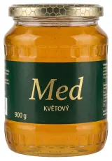 Med květový