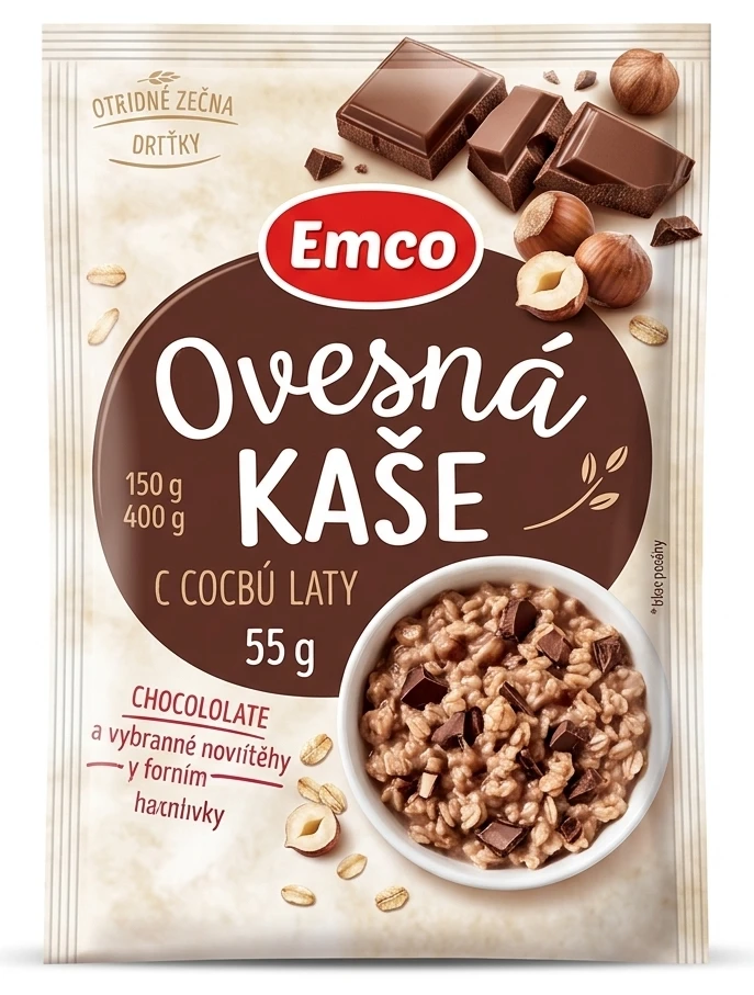 Emco Ovesná kaše