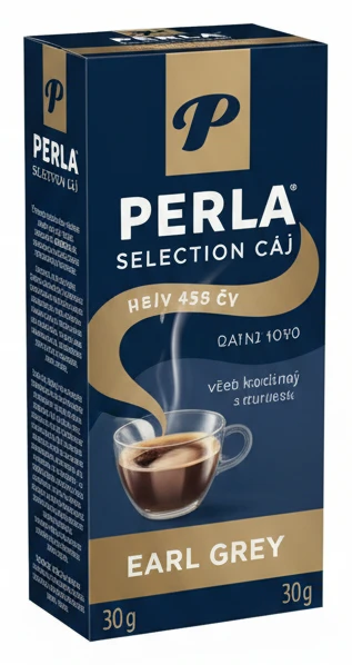 Perla Selection Čaj