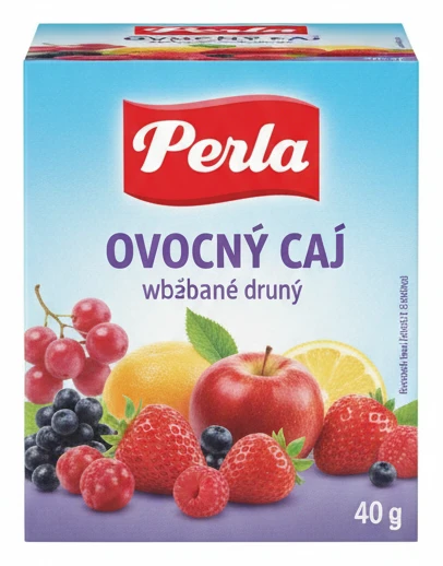 Perla Ovocný Čaj
