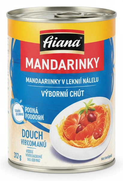 Giana Mandarinky