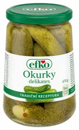 efko Okurky delikates