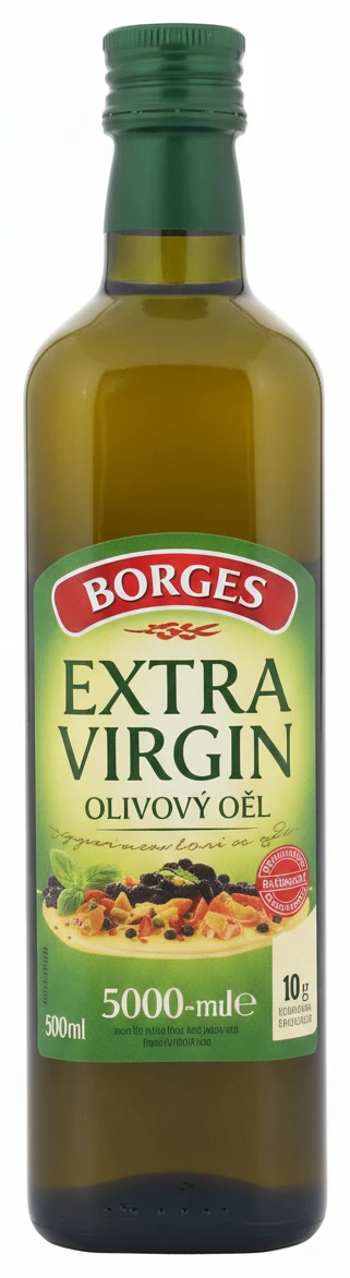 Borges Extra Virgin Olivový olej