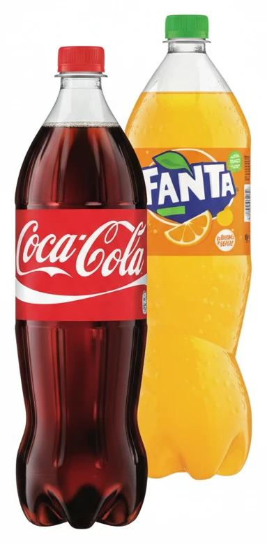 Coca-Cola/Fanta