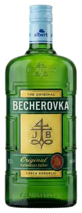Becherovka