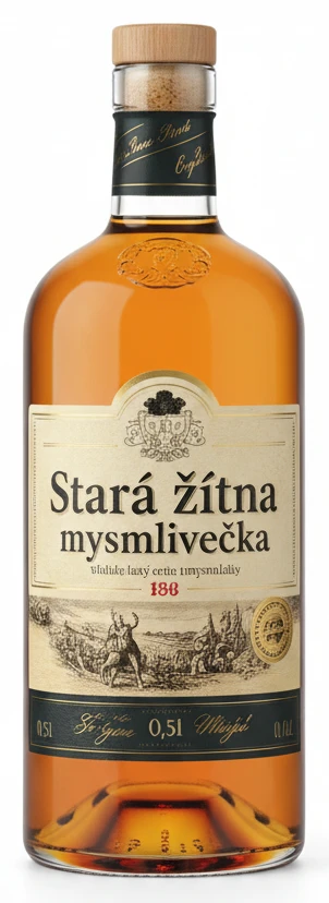 Stará žitná myslivecká