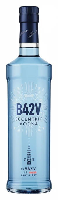 B42V Eccentric Vodka