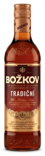 Božkov Tradiční
