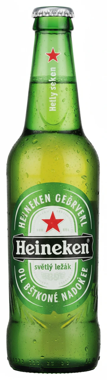 Heineken světlý ležák