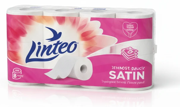 Linteo Toaletní papír