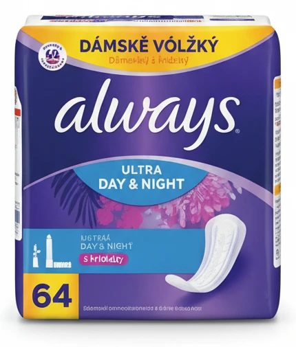 Always Dámské vložky