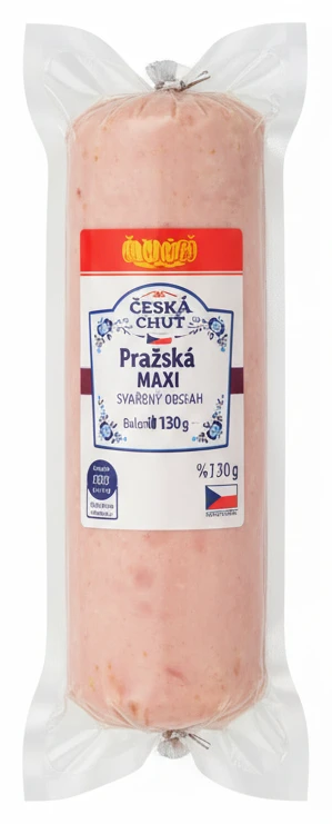 Pražská šunka MAXI