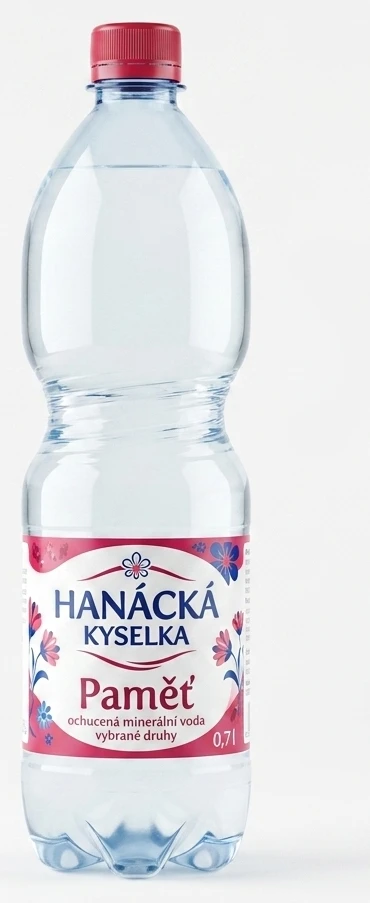 Hanácká kyselka Paměť