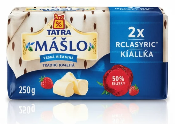 Tatra Máslo
