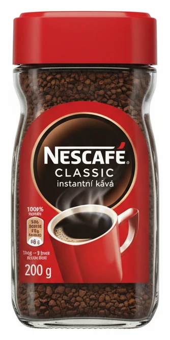 Nescafé Classic Instantní káva