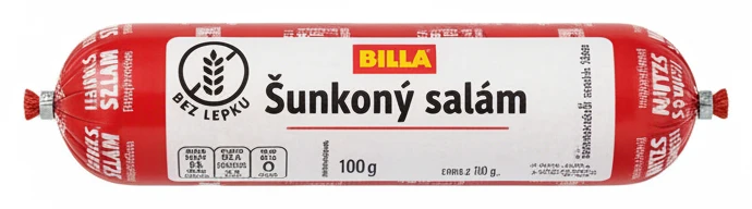 Šunkový salám
