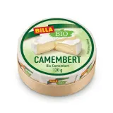 BILLA BIO Camembert