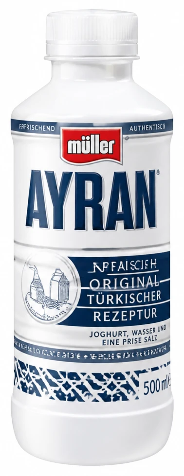 Müller Ayran