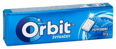 Orbit Žvýkačky