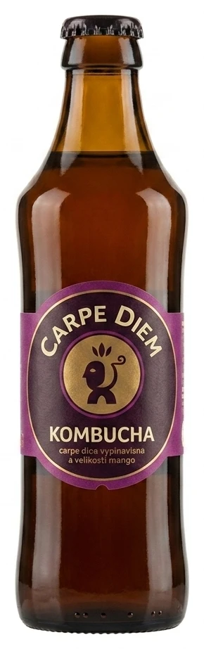 Carpe Diem Kombucha