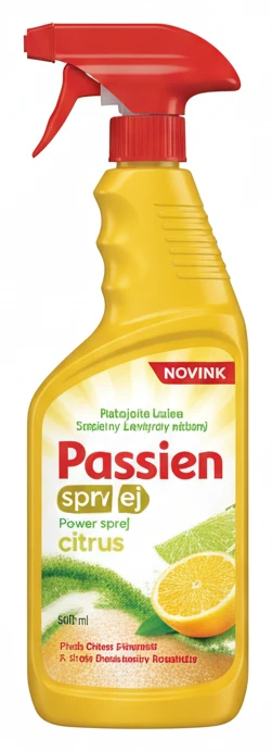 Jar Power sprej citrus