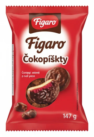 Figaro Čokopiškoty