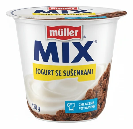 Müller Mix Jogurt