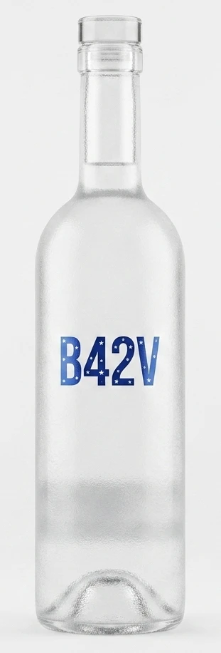 B42V Eccentric vodka