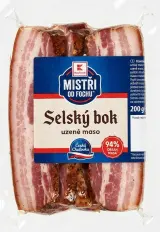 Selský bok uzené maso