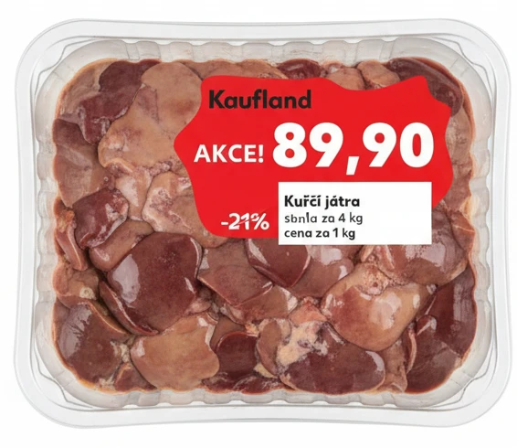 Kuřecí játra