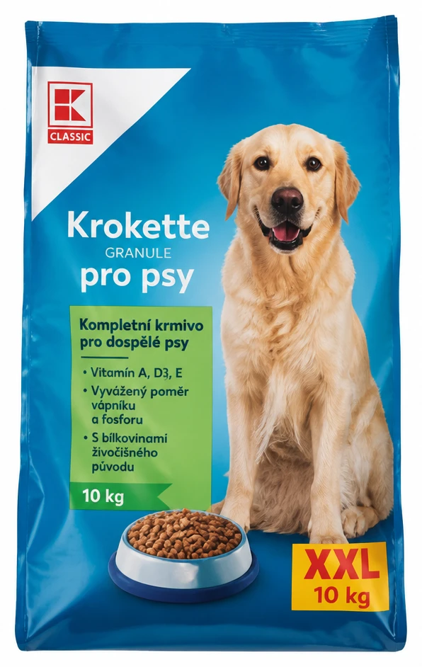 Granule pro psy