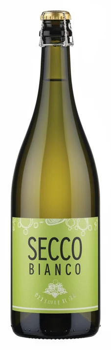 Secco Perlivé víno