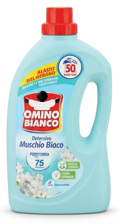 OMINO BIANCO Prací gel