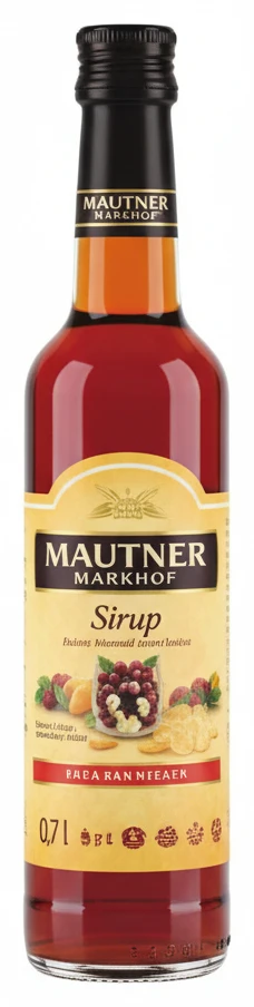 Mautner Markhof Sirup