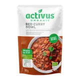 Activus ORGANIC Red curry bowl